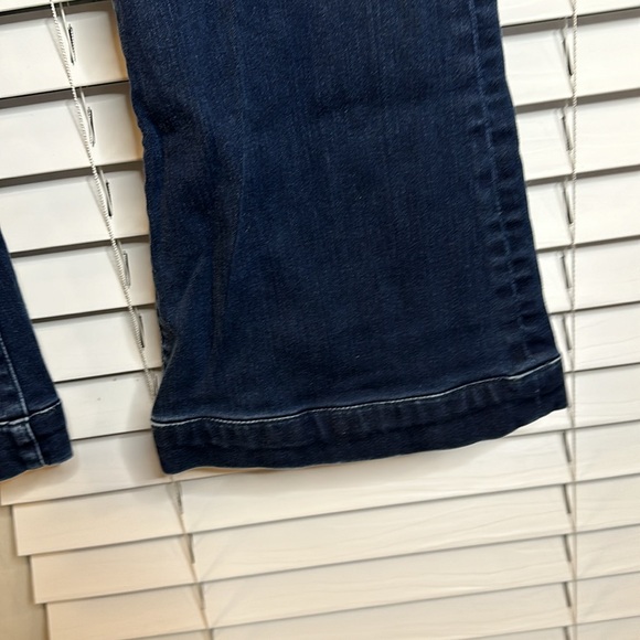 Hudson size 27 high waist flare jeans Taylor style - never worn - Picture 2 of 5